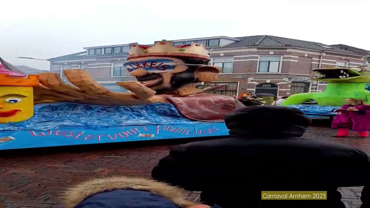 carnaval Arnhem 2023