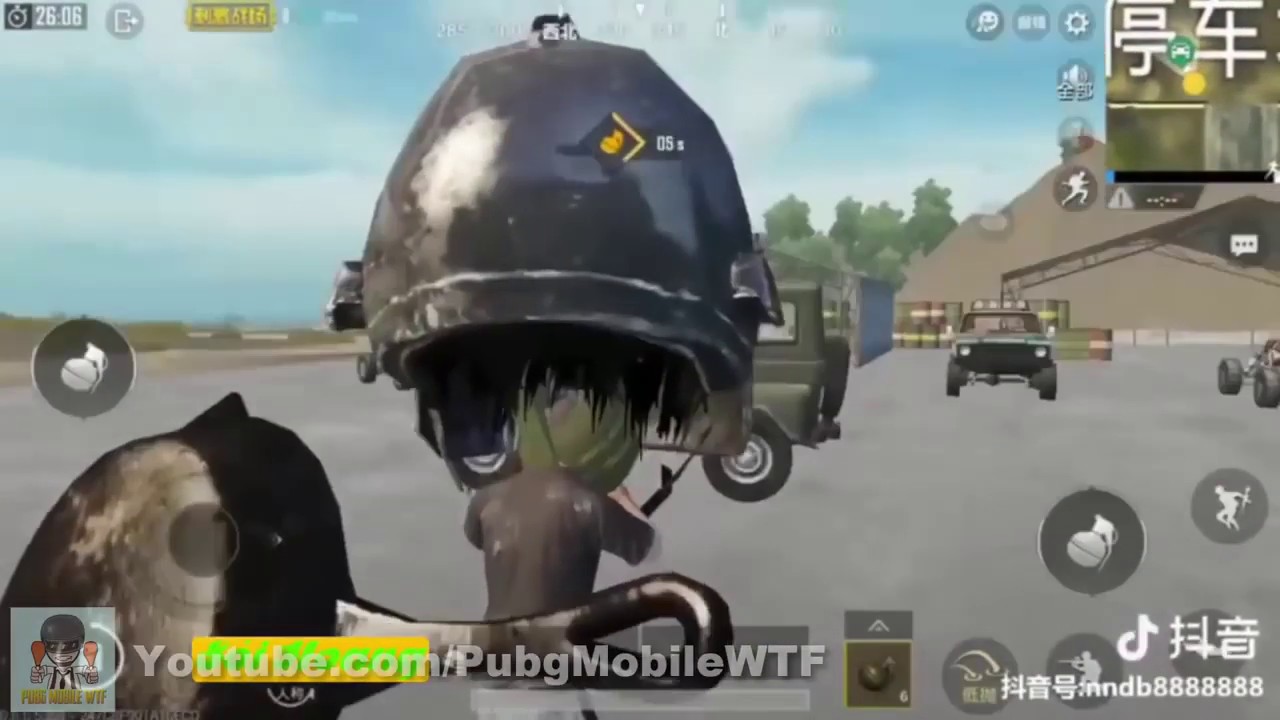 Pubg Kocak Ngakak - Pubg Ou Free - 