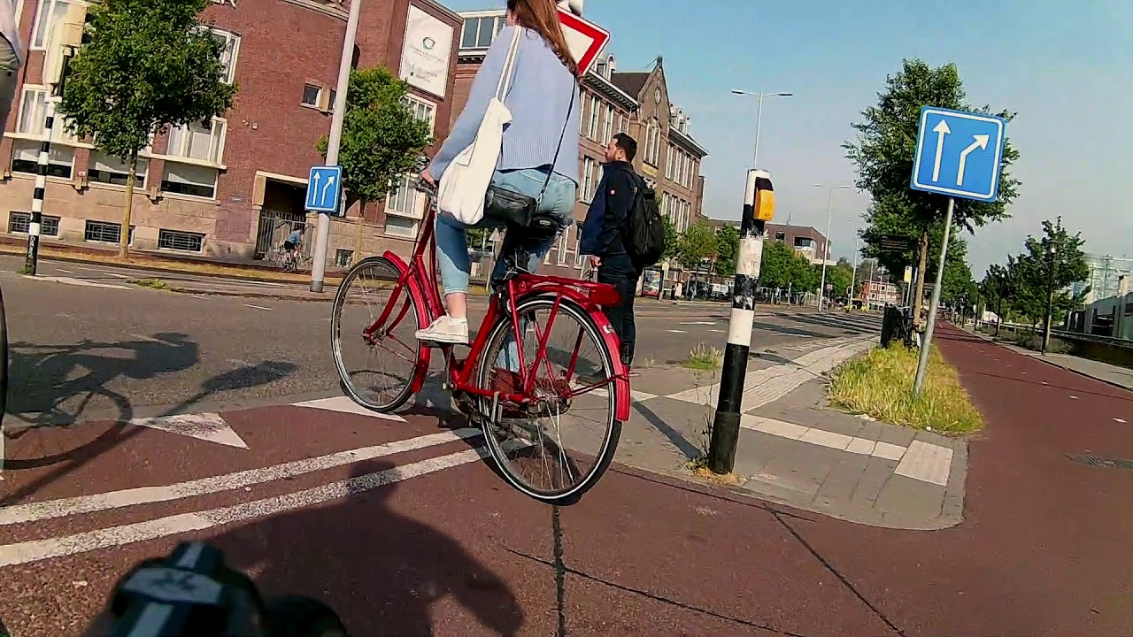 Cycling Utrecht 3 juni 2020 YouTube