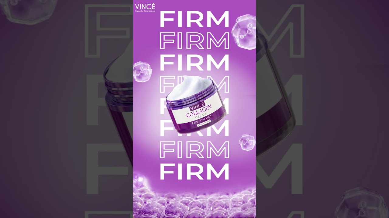 Smooth Skin in a Snap | VINCE Collagen Cream Chronicles