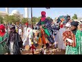 Hawan Goron Sallah Daga Fadar Maimartaba Sarkin Gombe Alh Dr Abubakar Shehu Abubakar Na III CFR Hawan Goron Sallah Daga Fadar Maimartaba Sarkin Gombe Alh Dr Abubakar Shehu Abubakar Na III CFR