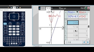Intro to the TI-Nspire