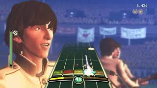 The Beatles Rock Band Story Mode Part 2 - Shea Stadium & Budokan