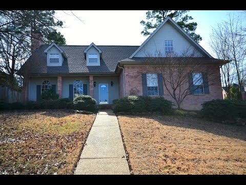 14321 Den Oak Drive, Little Rock, AR home video tour