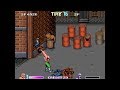 Double Dragon Reloaded Alternate - play through with mad Abobo