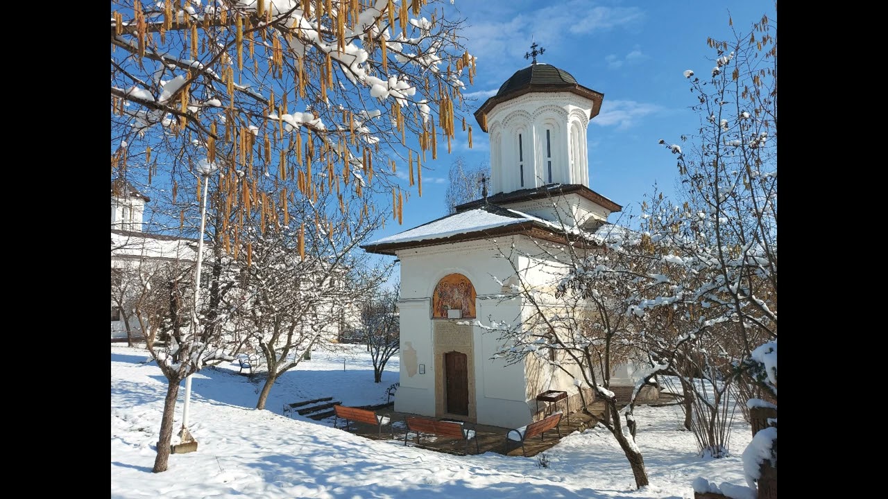 Mănăstirea Brâncoveni - O, maică sfânt-a vieții mele (2003)