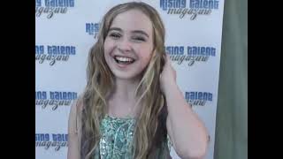 RTM Update Interview SABRINA CARPENTER (2011)