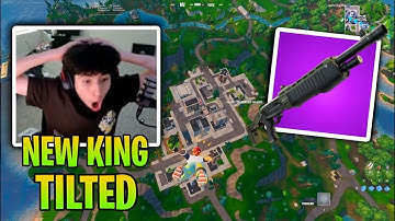 Zenn RETURNS To Reload And DESTROYS Everyon in Tilted Towers