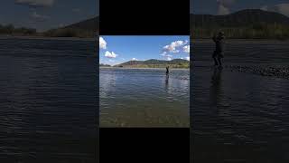 Зависть это зло😂 , рыбалка на хариуса#приключения#рыбалка#fishing