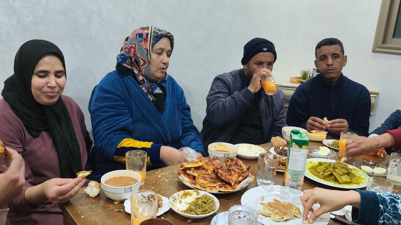 درت لي قسم الله🤗أو مشيت نطل على ختي مسكينة😔ربي يعوظهم إن شاء الله🤲