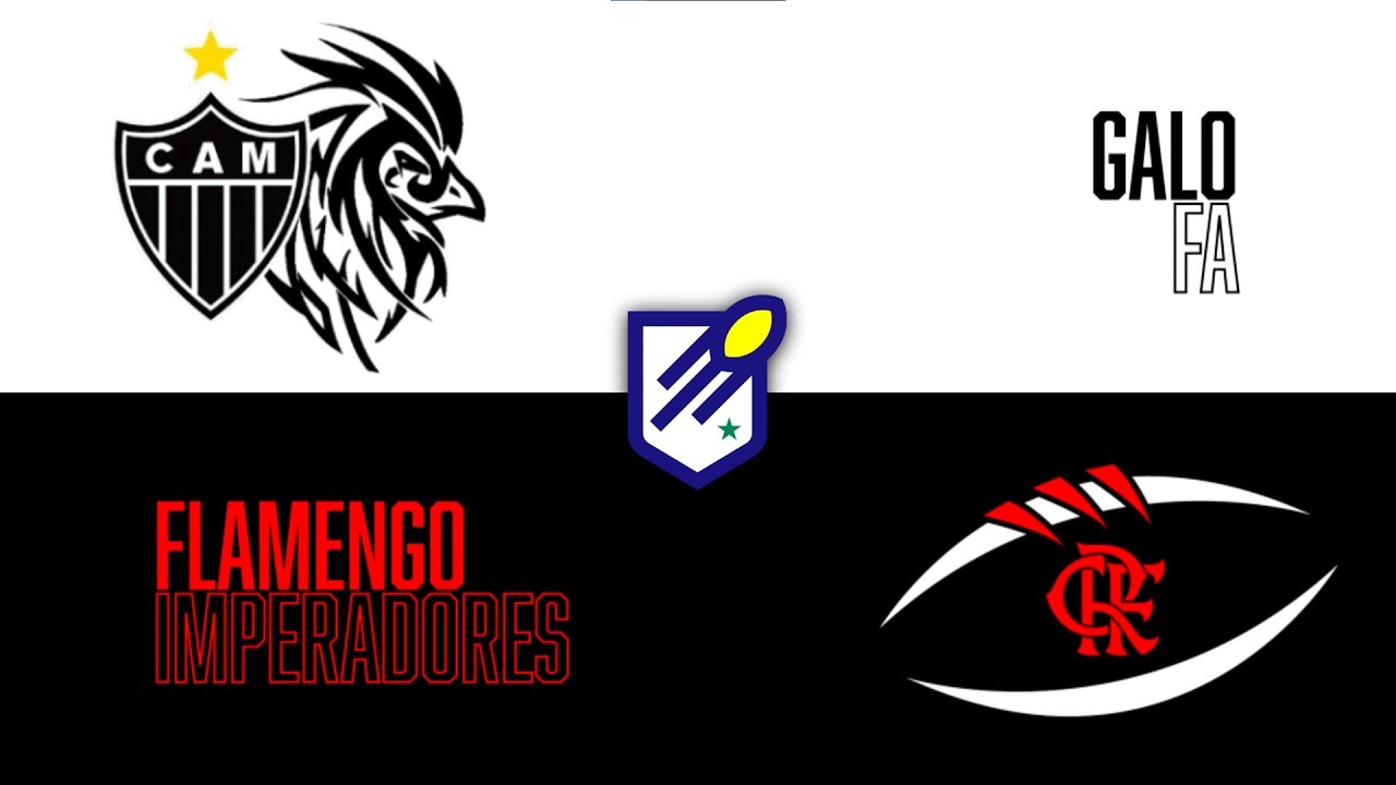 JOGO COMPLETO, FLAMENGO IMPERADORES X GALO FA