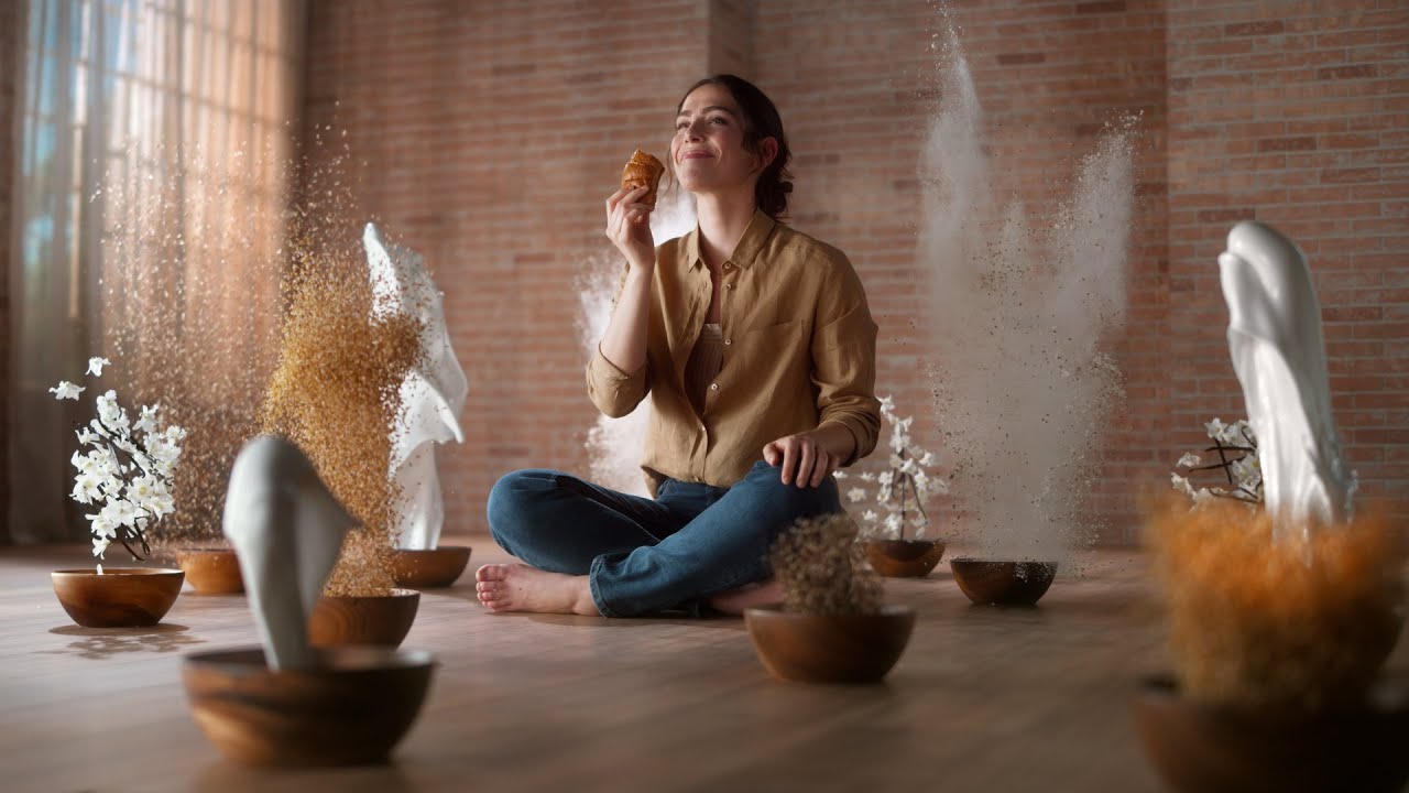 Nuovi BuonEssere Bauli. Il gusto autentico del benessere.