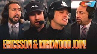 Helio Castroneves on Indy 500 strategy, Marcus Ericsson & Kyle Kirkwood on beating competition | FTF