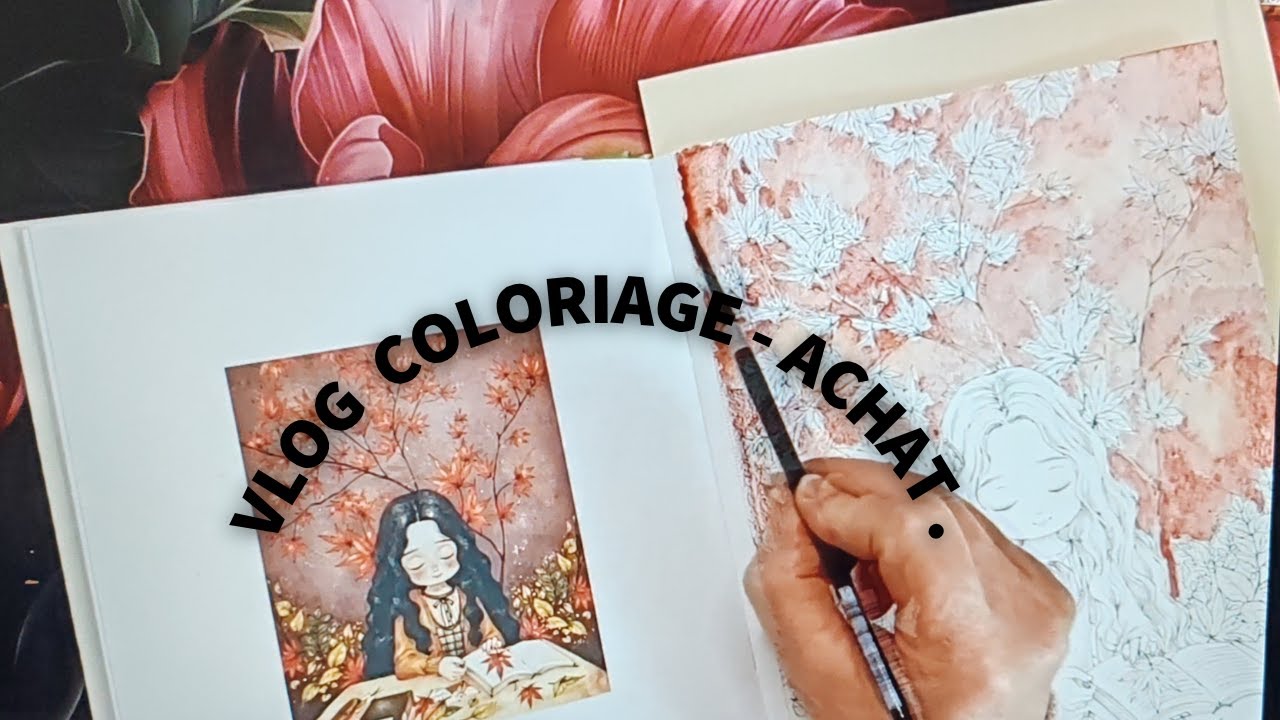 vlog coloriage