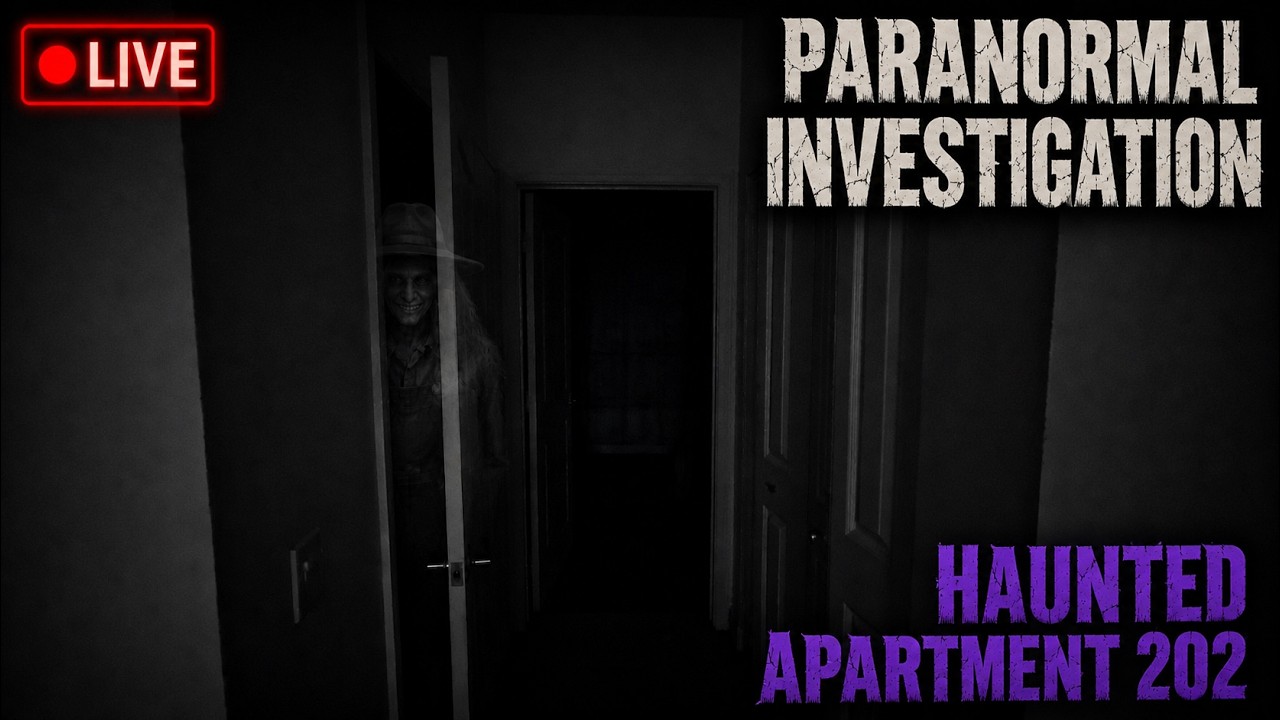 Ghost Hunting LIVE From The Scariest & Most Haunted Home In Florida.