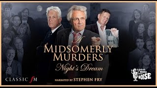 Video thumbnail of "Stephen Fry narrates A Midsomerly Murders Night's Dream"