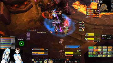 Cadence - Mythic Twin Ogron - Balance Druid PoV