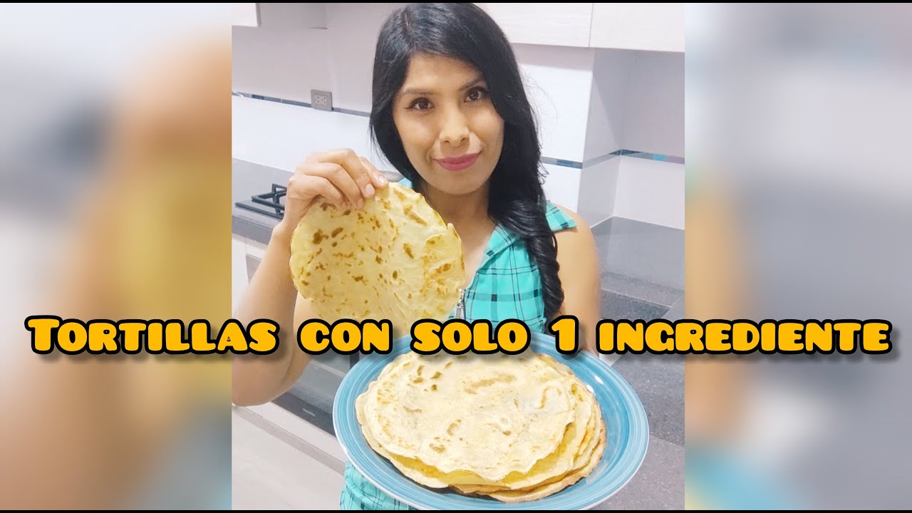 TORTILLAS DE QUINUA