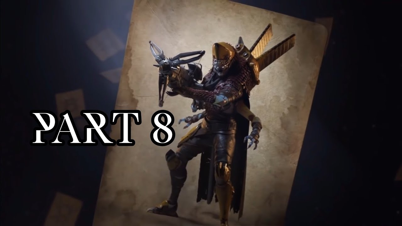 Destiny 2 Forsaken Walkthrough Part 8 The Rifleman YouTube destiny-2-forsaken-walkthrough-part-8-the-rifleman-youtube