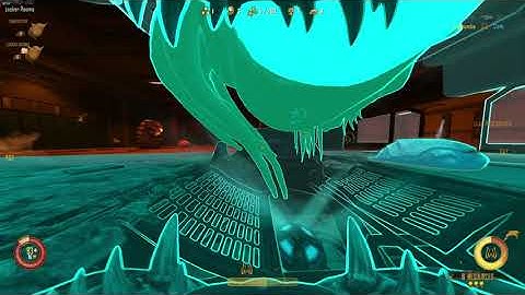 Natural Selection 2 ANCIENT DOCKING ALIEN COMMANDER STOMP!