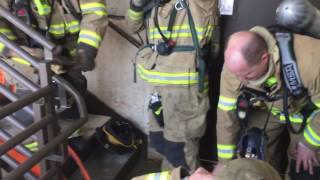 High Rise training 2017