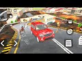 Franklin Gave Ramp Challenge to Friends 💥🤩 Indian Theft Auto Simulator 💥🤯 Indian bike Driving 3d 💥😱