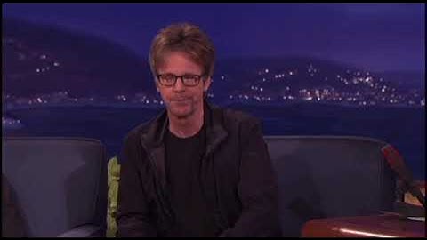 Dana Carvey imitates Jimmy Stewart cursing