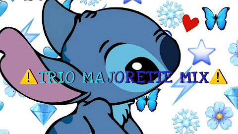 TRIO MAJORETTE MIX! SO 🔥FIRE