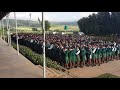 Nyanga High School - His name is Yahweh ❤❤❤ #shorts