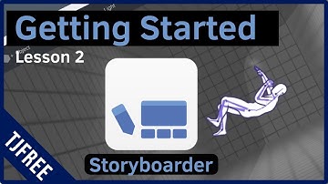 Storyboarder Lesson 2 | Getting Started with Storyboarder