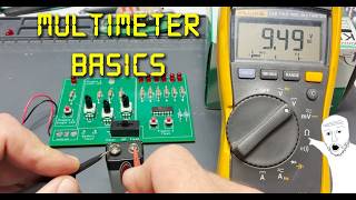 Multimeter Basics