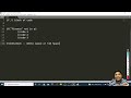 Conditional Statements