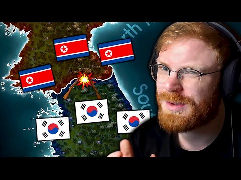 German Reacts to 'The Korean War'