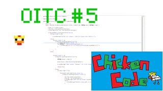 SpeedCodeing OITC 5 MineCraft Bukkit HD (Deutsch) ChickenCode