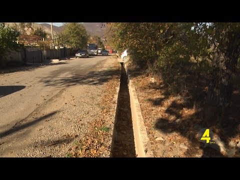 ინფრასტრუქტურული პროექტი სოფელ ბალიჭში 11-11-2019