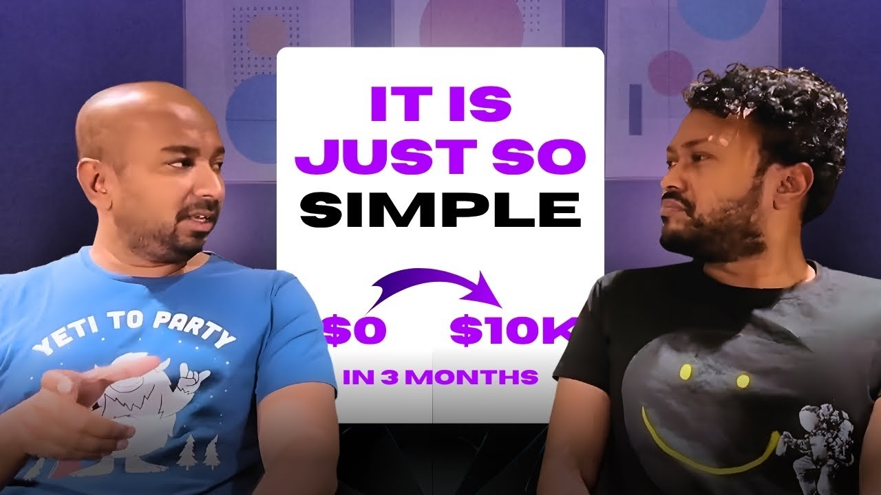 Go From 0 to $10K MRR in 3 Months Creating Udemy Courses - Vivian Aranha