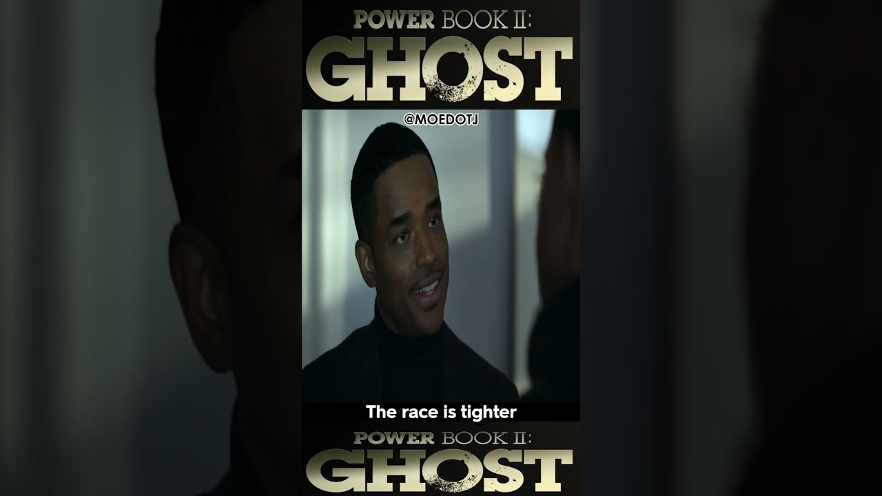 Tariq Owes Tate Now Power Book II: Ghost 