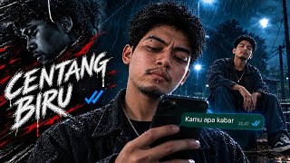 Centang Biru - Donny Antinoda |  Video Lyrics
