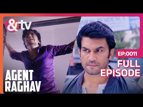 Agent Raghav Crime Branch | Ep.11 | Agents को मिला Vishal का Kidnap Case | Full Episode | AND TV
