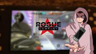Rogue Company KILLS & ASSIST KILLS Montage || Nintendo Switch LITE