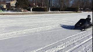 1990 Mach 1 Ski Doo