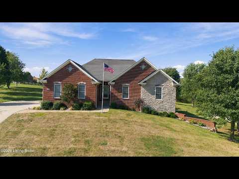 108 Maddox Ave, Taylorsville, KY home video tour