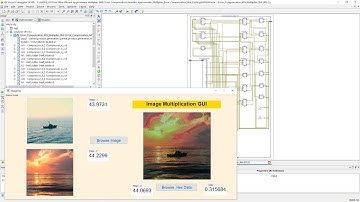 An Ultra-Efficient Approximate Multiplier with Error Compensation for Error-Resilient Applications