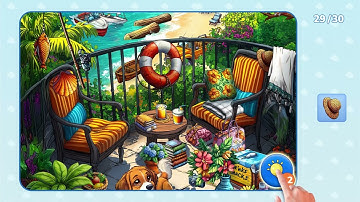 🗺️🔍Find them All: Spot Hidden Object — A Hidden Object Adventure Game