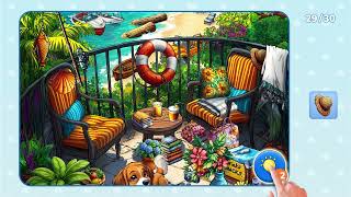 🗺️🔍Find them All: Spot Hidden Object — A Hidden Object Adventure Game