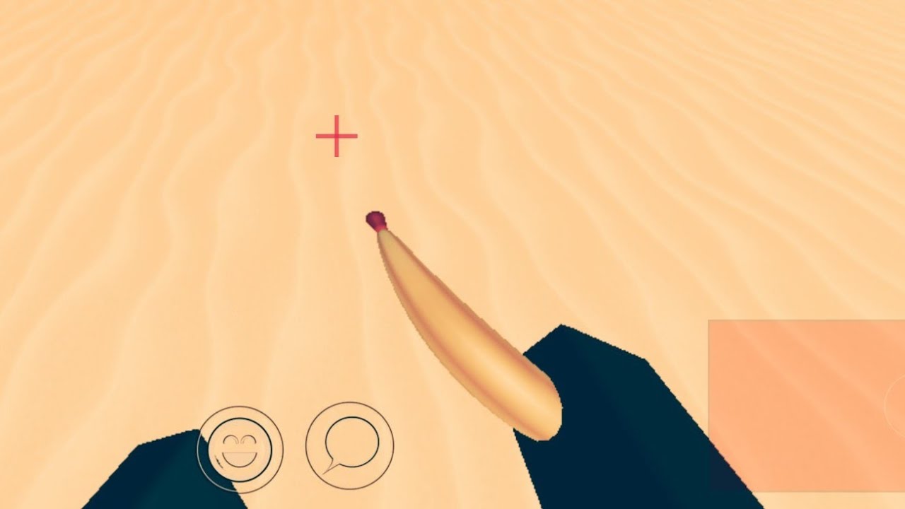 I got Banana Melee | Arsenal Roblox