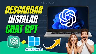 How to Download and Install ChatGPT on Windows easily 2024 🤖✅ screenshot 3