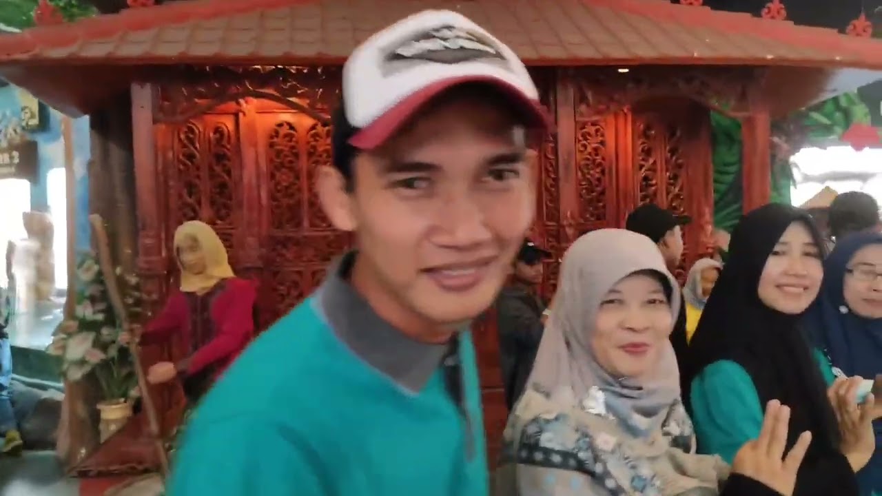 MTsN 2 Karanganyar Study Tour Ke Malang 2023