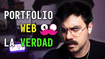 ¿Sirve el Portfolio Web para conseguir empleo? #programacion #frontend #backend #programacionweb