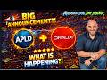 #APLD - NEW HYPER-SCALER TENANT RUMORS!!!!????